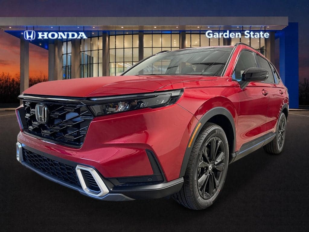 2027 Honda CR-V Hybrid Base — photo 1 of 29