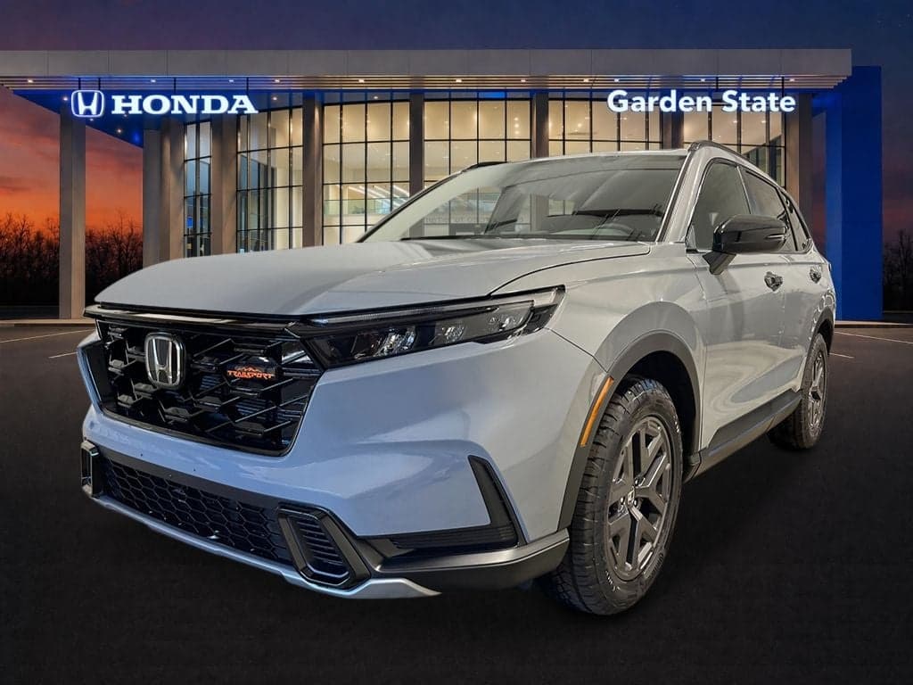 2027 Honda CR-V Hybrid TrailSport — photo 1 of 29