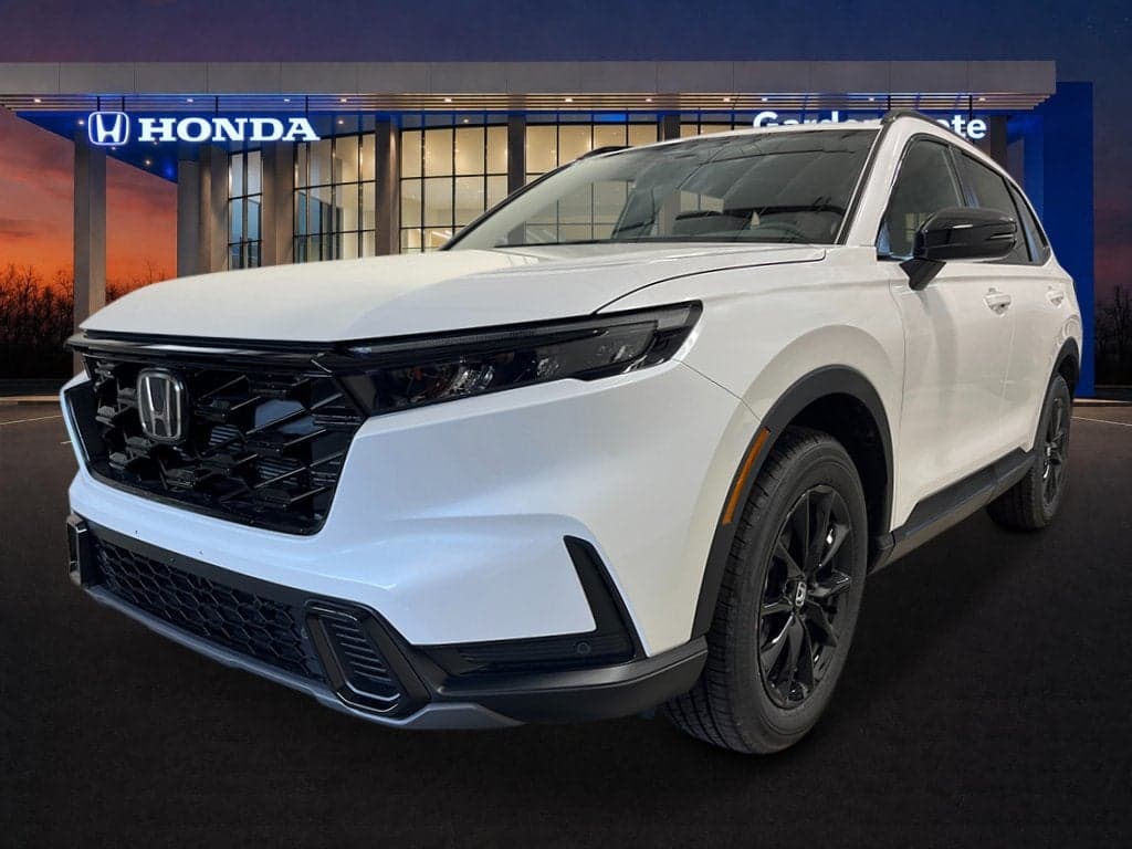 2026 Honda CR-V Hybrid Sport-L — photo 1 of 5