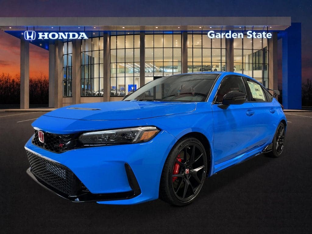 2026 Honda Civic Type R Base — photo 1 of 5