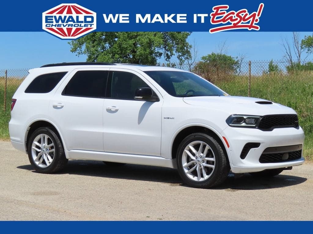 2025 Dodge Durango R/T — photo 1 of 27