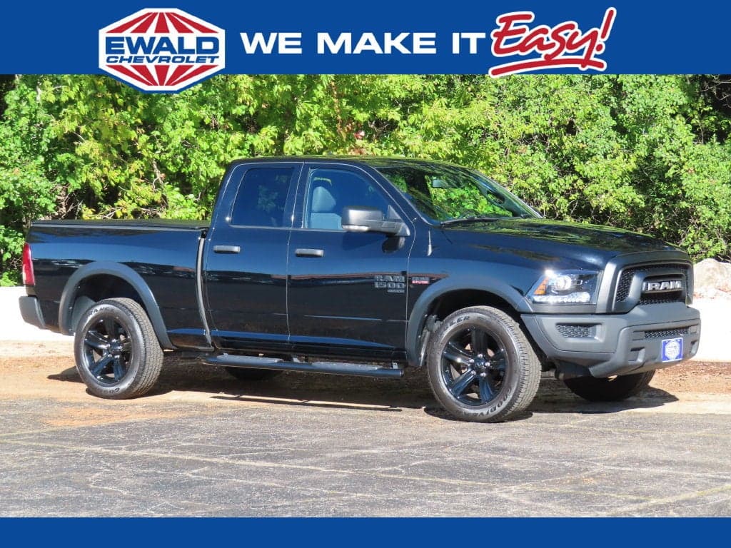 2024 RAM 1500 Classic Warlock — photo 1 of 11