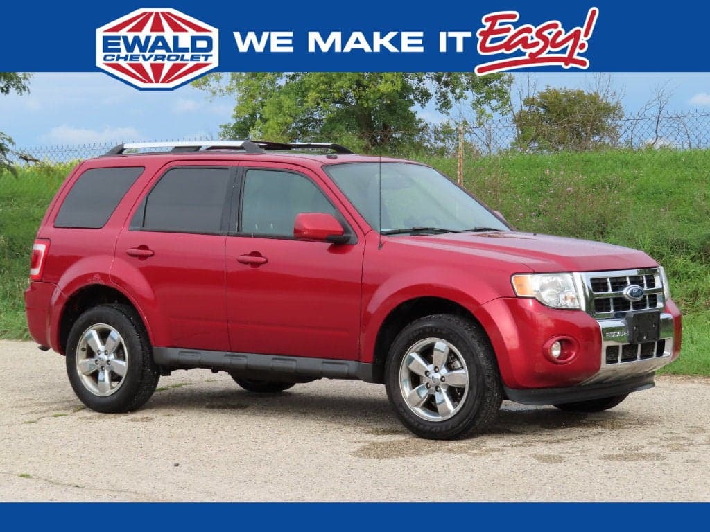 2012 Ford Escape Limited — photo 1 of 10