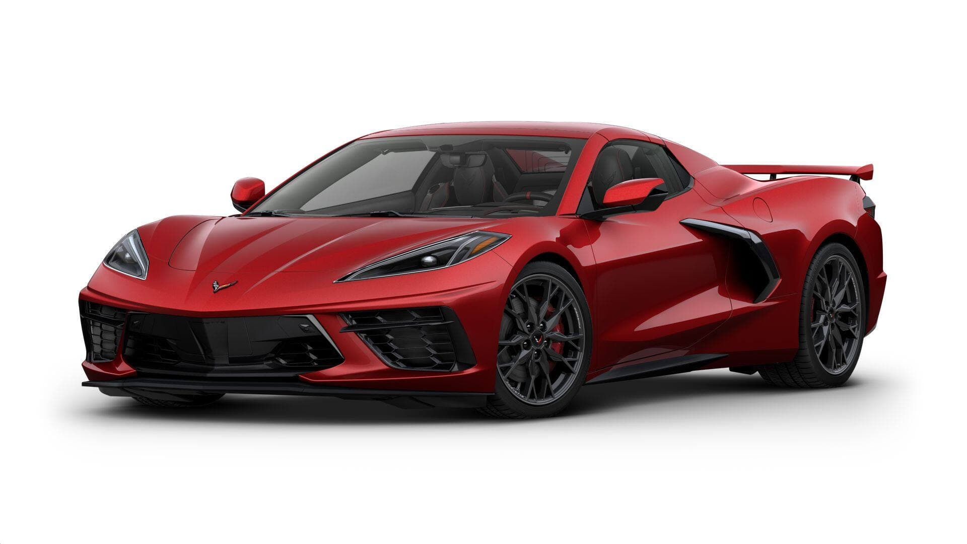 2027 Chevrolet Corvette 2LT — photo 1 of 11