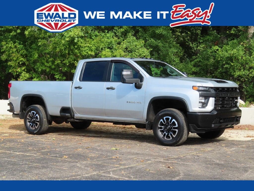 2023 Chevrolet Silverado 2500HD Work Truck — photo 1 of 24
