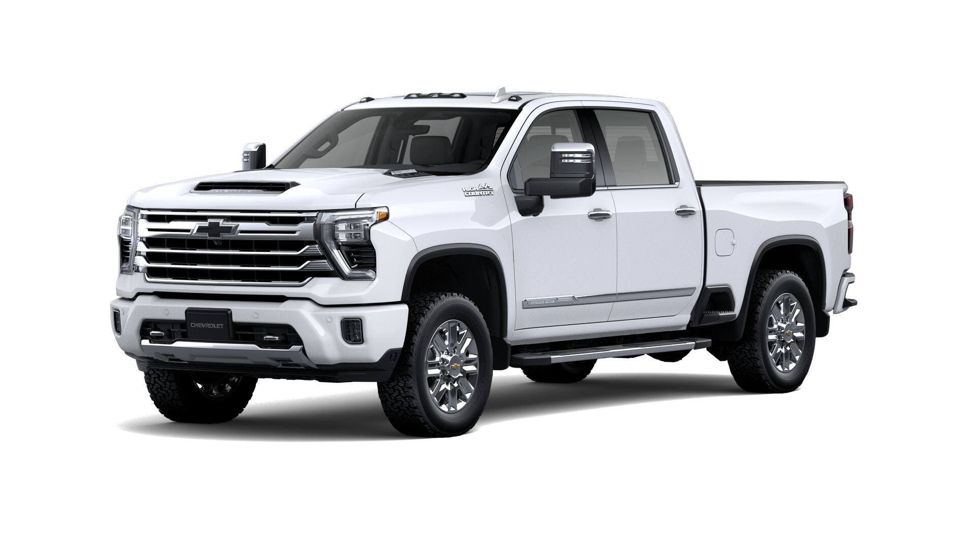 2026 Chevrolet Silverado 2500HD High Country — photo 1 of 6