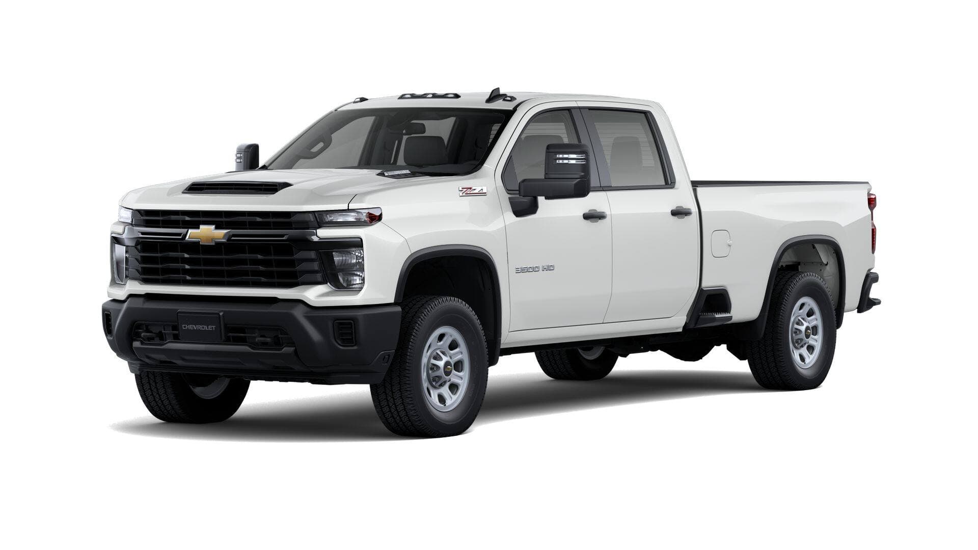 2026 Chevrolet Silverado 3500HD Work Truck — photo 1 of 5