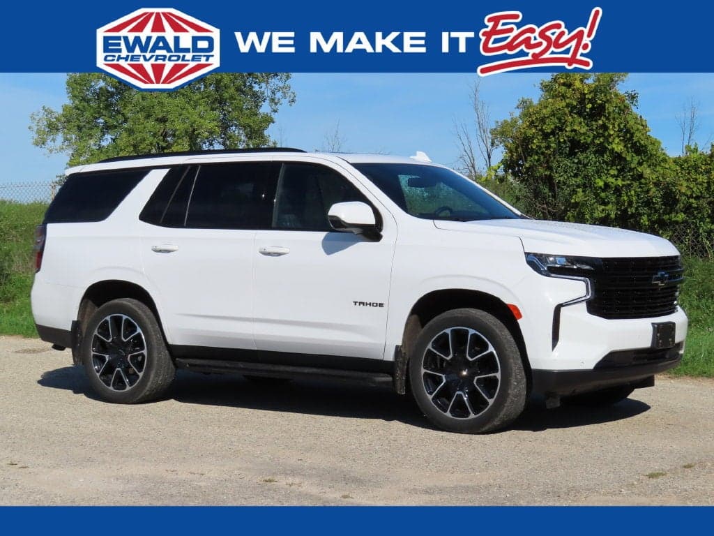 2023 Chevrolet Tahoe RST — photo 1 of 10
