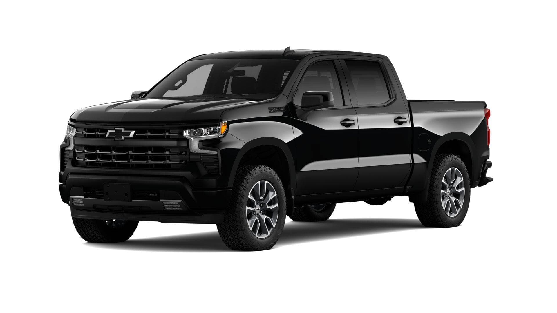 2026 Chevrolet Silverado 1500 RST — photo 1 of 6