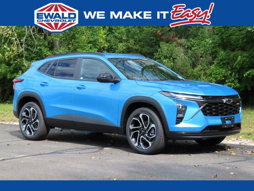 2026 Chevrolet Trax 2RS — photo 1 of 31
