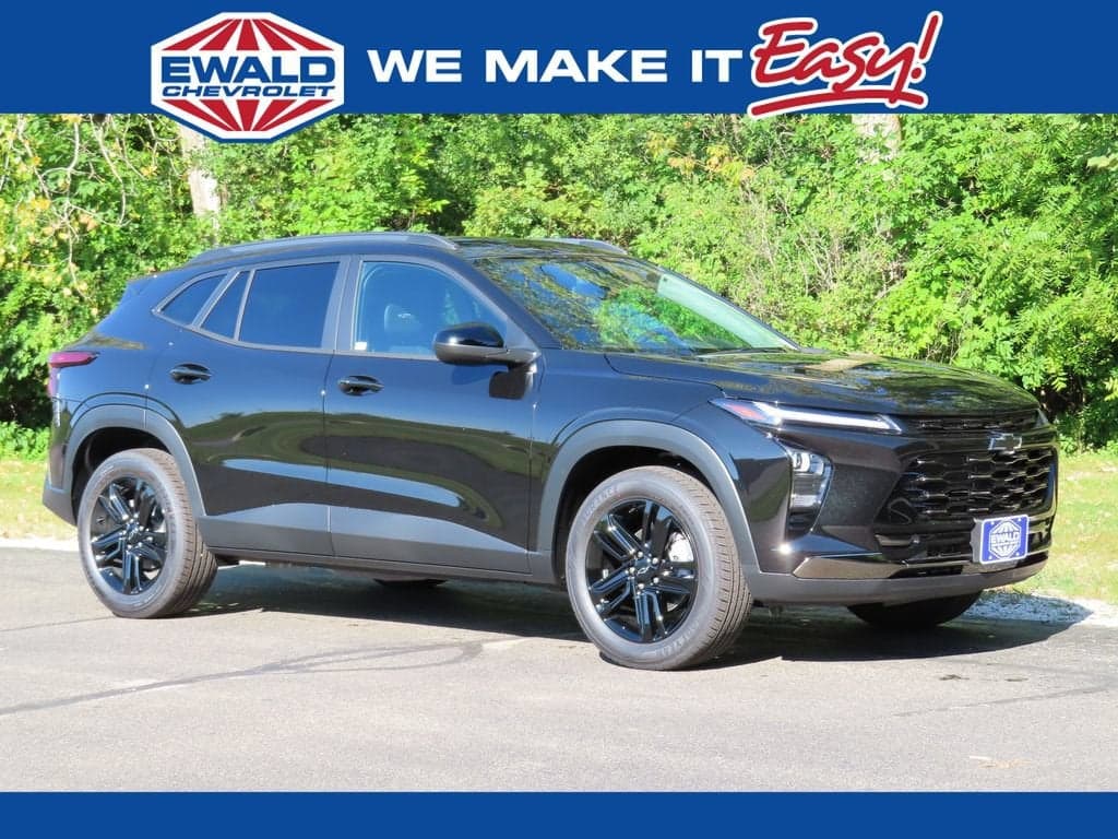 2026 Chevrolet Trax ACTIV — photo 1 of 31