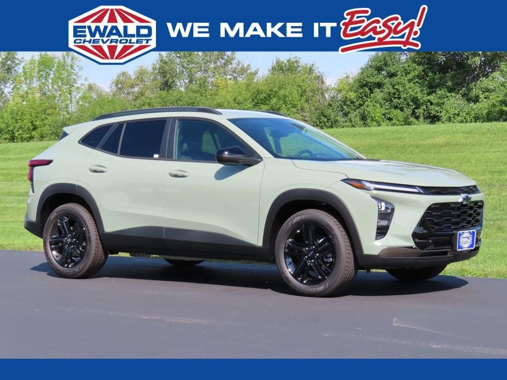 2026 Chevrolet Trax ACTIV — photo 1 of 30