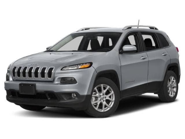 2015 Jeep Cherokee Latitude — photo 1 of 5