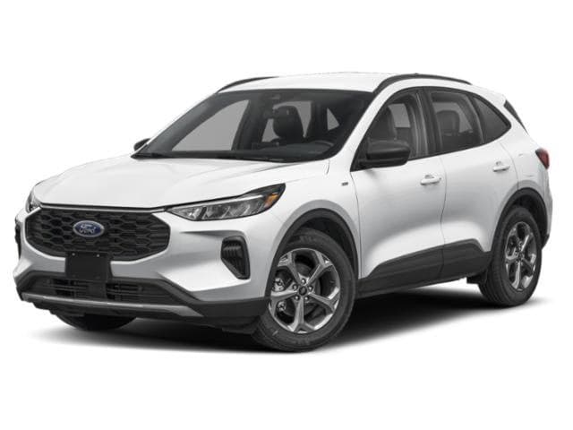 2025 Ford Escape ST-Line — photo 1 of 5