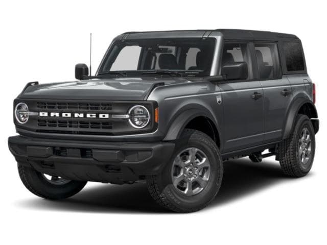 2026 Ford Bronco Big Bend — photo 1 of 5