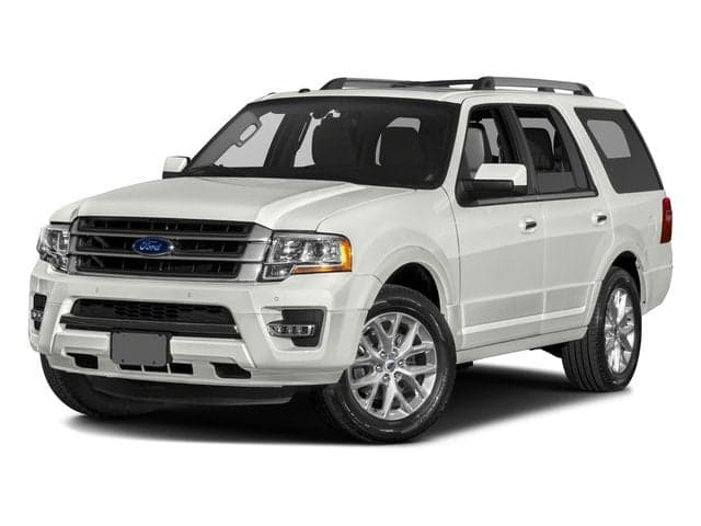 2016 Ford Expedition Limited — photo 1 of 5
