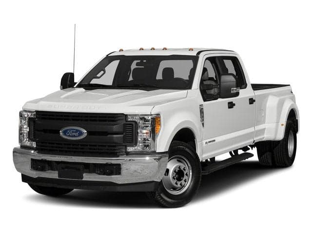 2017 Ford Super Duty F-350 DRW Base — photo 1 of 5