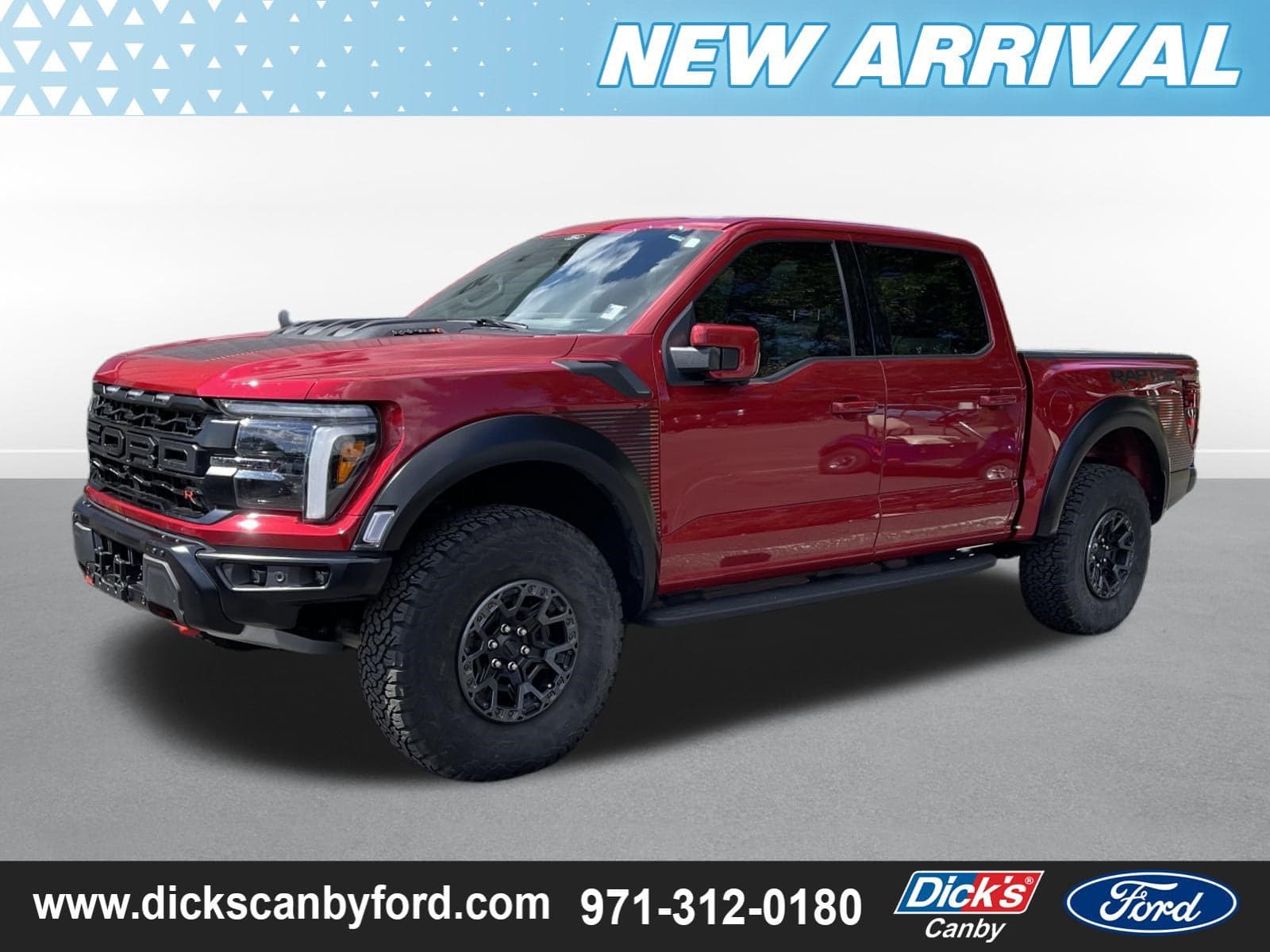 2025 Ford F-150 Raptor — photo 1 of 5