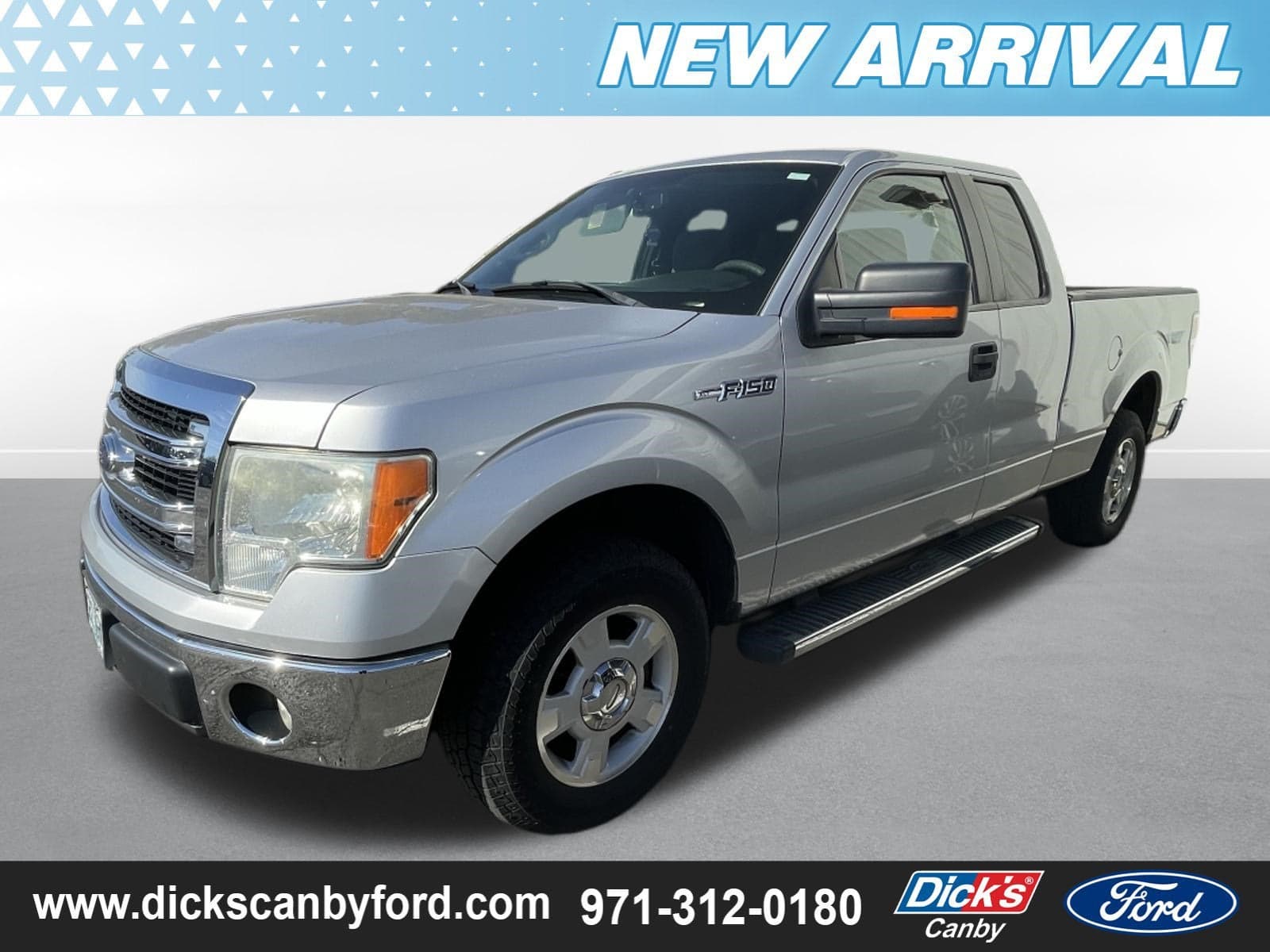 2013 Ford F-150 Base — photo 1 of 2