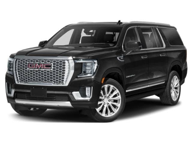 2023 GMC Yukon XL AT4 — photo 1 of 5