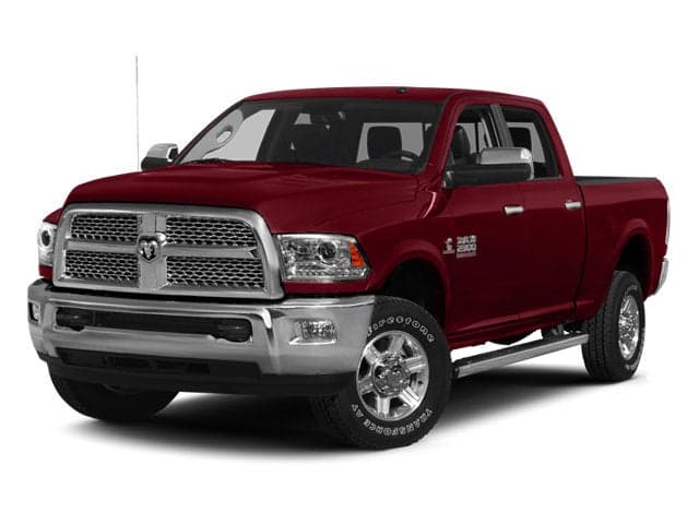 2014 RAM 2500 Laramie — photo 1 of 5