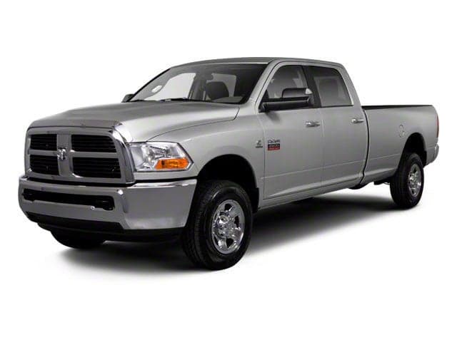 2010 Dodge Ram 2500 SLT — photo 1 of 5