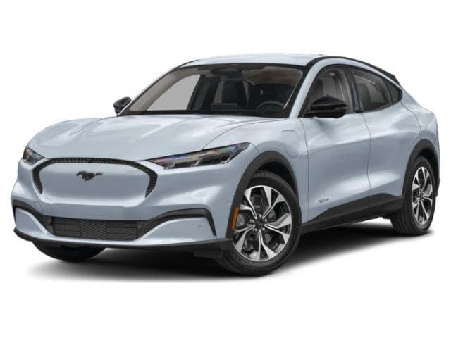 2024 Ford Mustang Mach-E Select — photo 1 of 5
