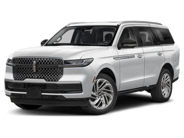 2025 Lincoln Navigator Reserve — photo 1 of 5