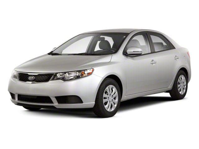 2010 Kia Forte LX — photo 1 of 5