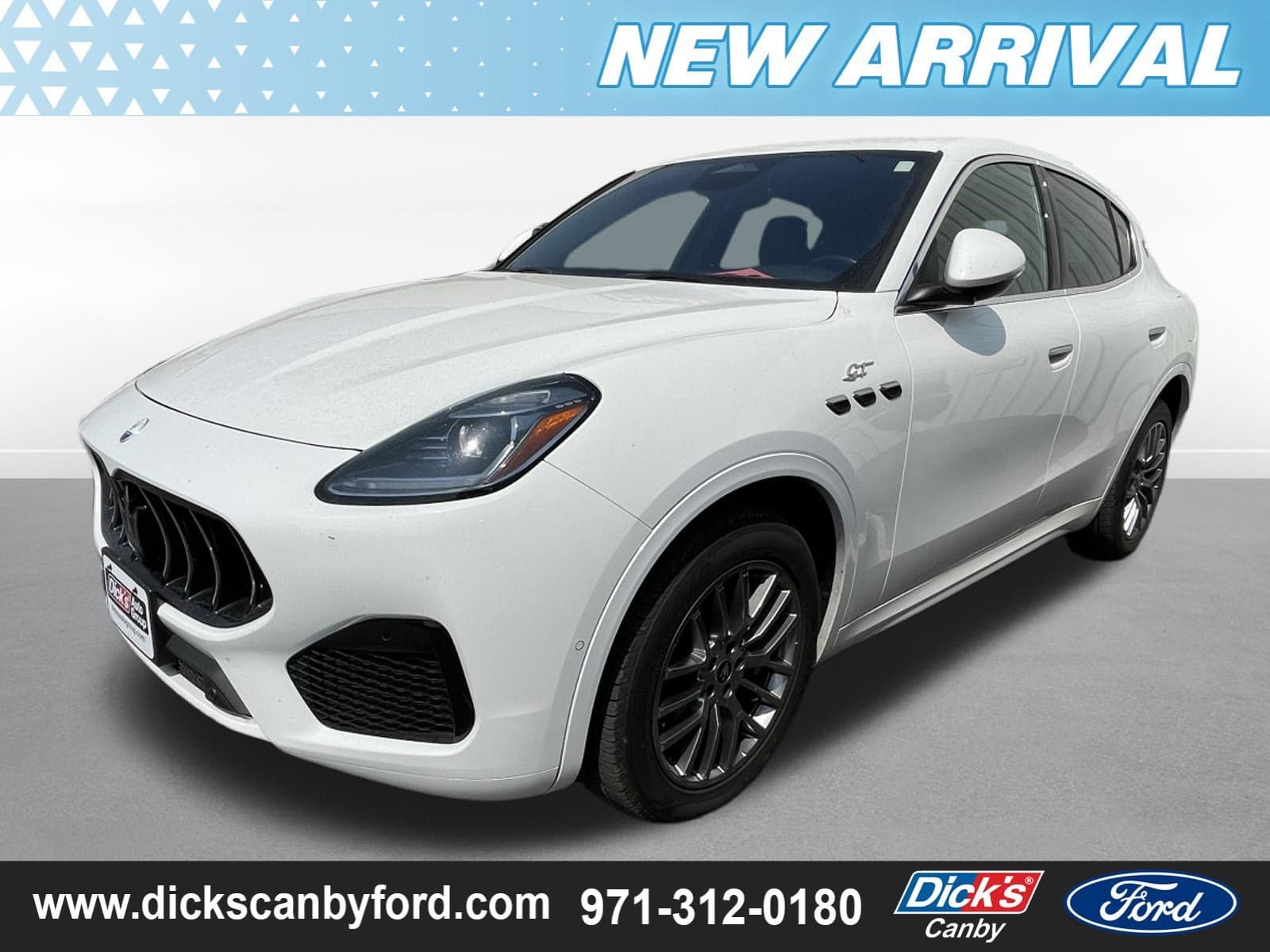 2024 Maserati Grecale GT — photo 1 of 12