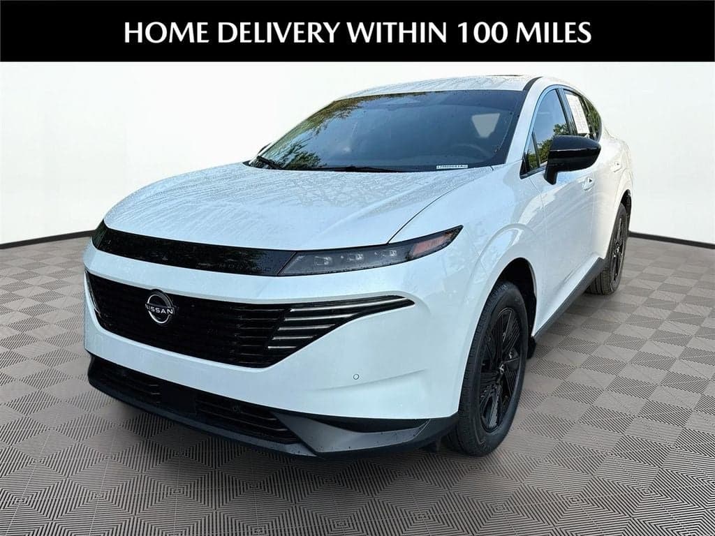 2025 Nissan Murano SV — photo 1 of 36