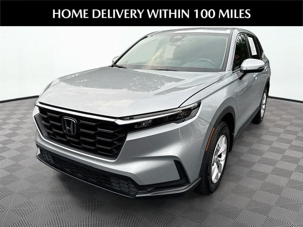 2025 Honda CR-V LX — photo 1 of 33