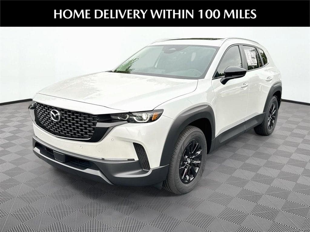 2026 Mazda CX-50 Hybrid Preferred — photo 1 of 47