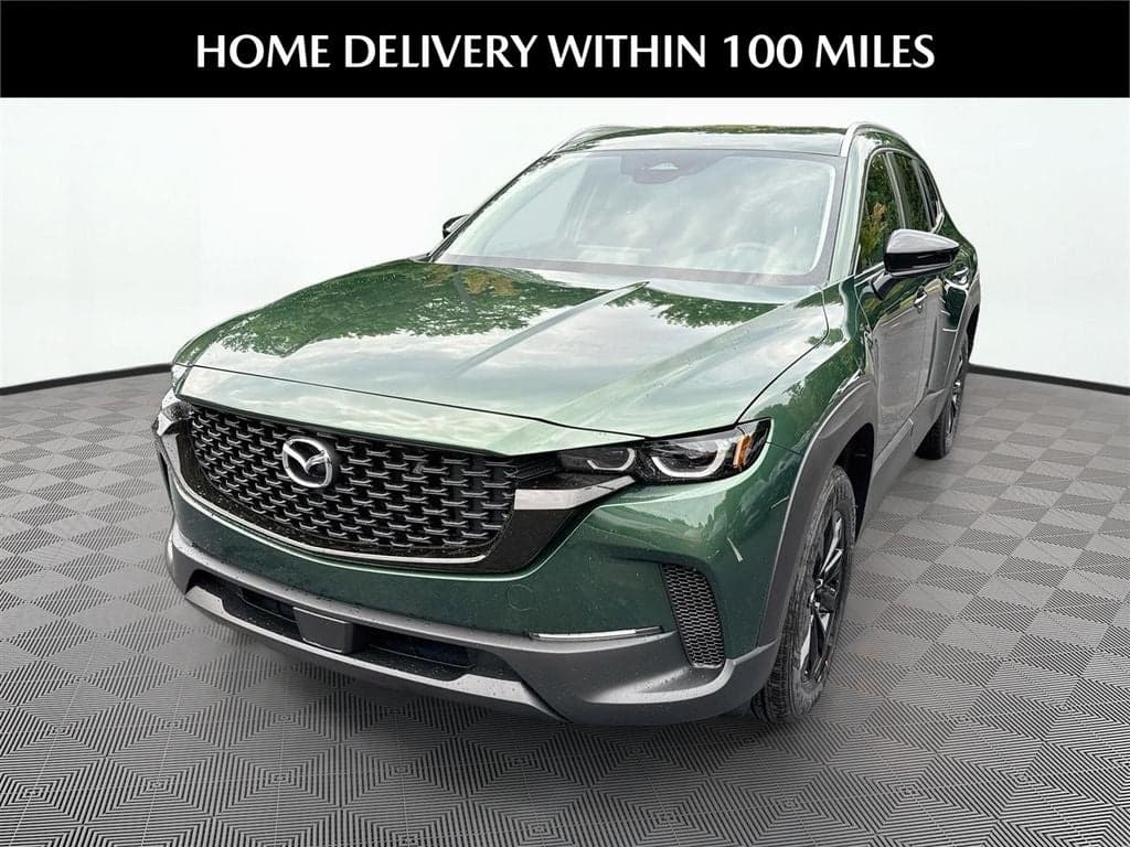2026 Mazda Mazda CX-50 2.5 S Select AWD — photo 1 of 64