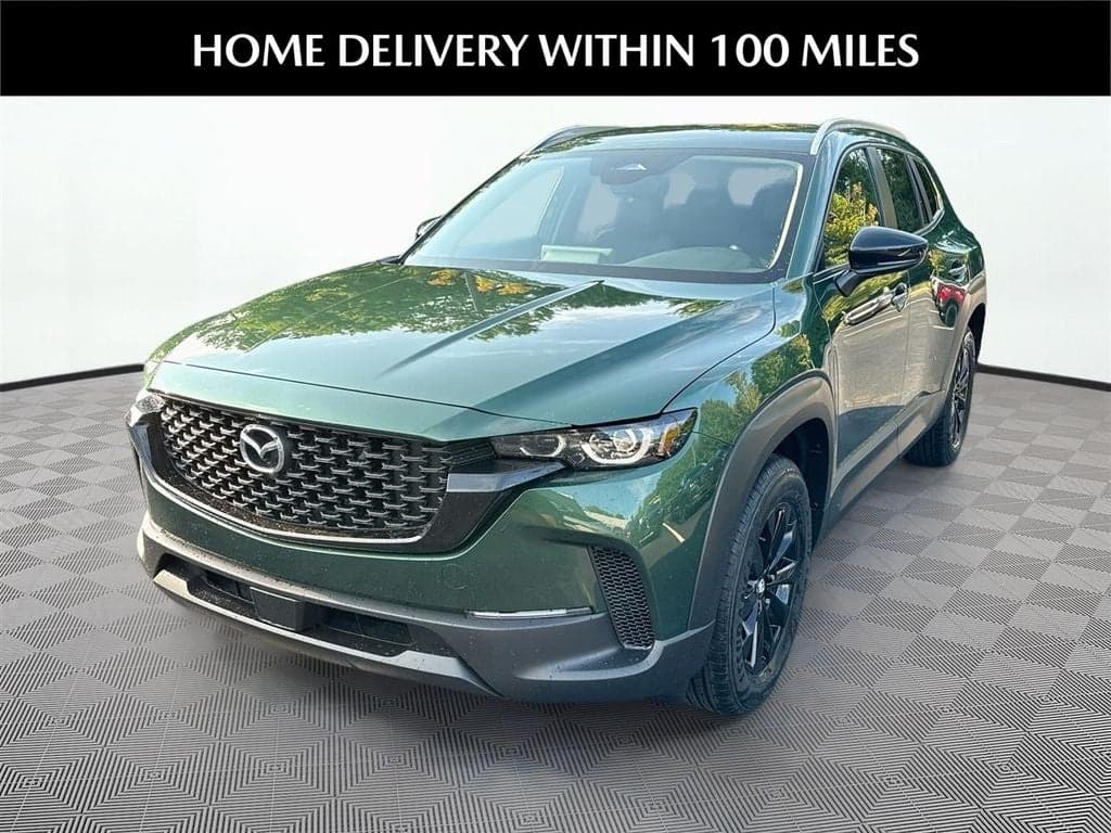 2026 Mazda Mazda CX-50 2.5 S Select AWD — photo 1 of 64