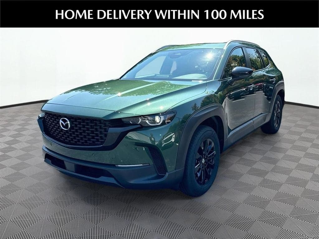 2026 Mazda CX-50 2.5 S Preferred — photo 1 of 68