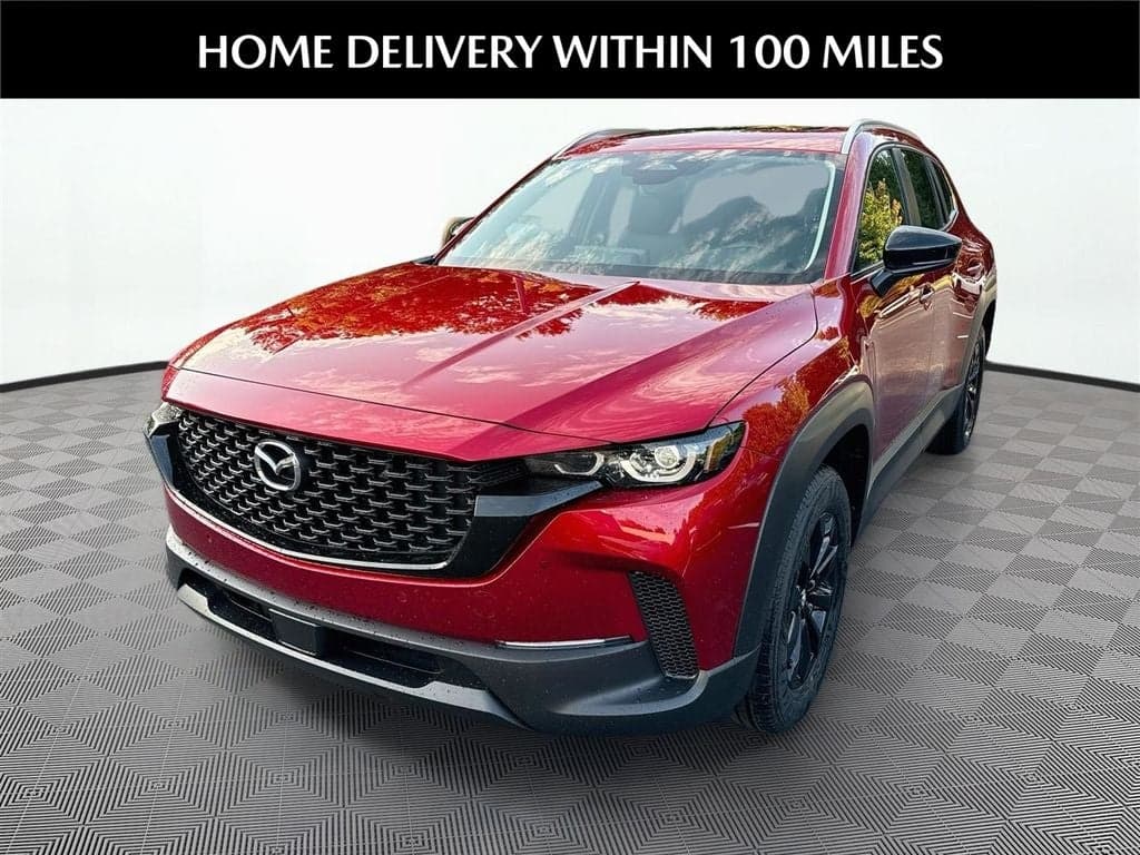 2026 Mazda Mazda CX-50 2.5 S Preferred AWD — photo 1 of 68