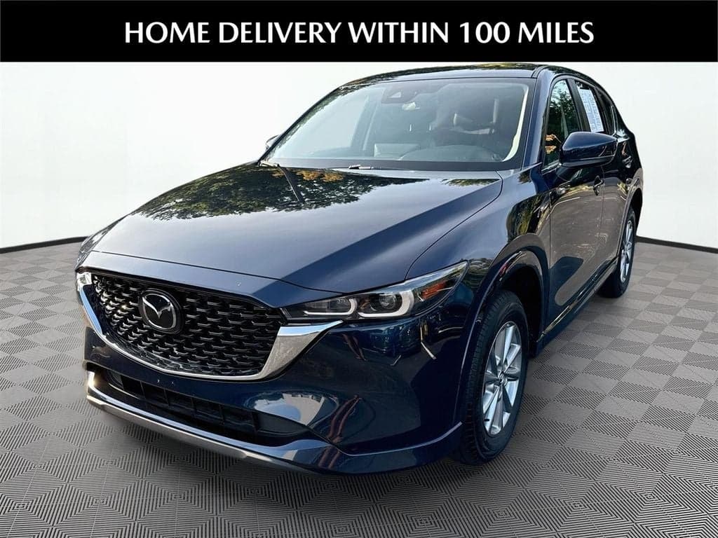 2025 Mazda Mazda CX-5 2.5 S Preferred Package — photo 1 of 68