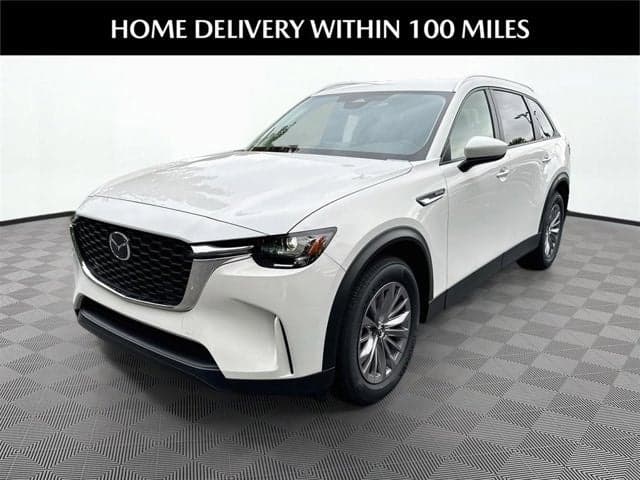 2026 Mazda CX-90 Select — photo 1 of 6