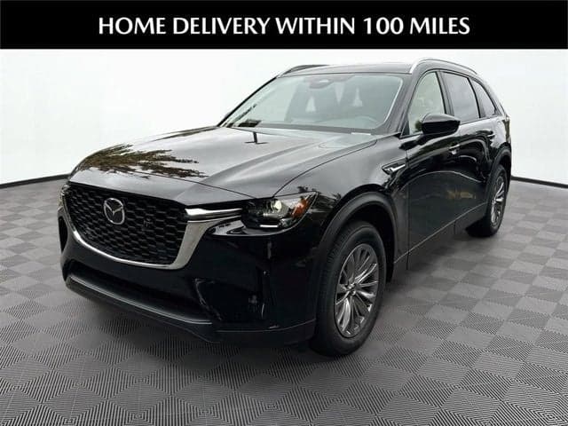 2026 Mazda CX-90 Select — photo 1 of 5