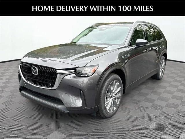 2026 Mazda CX-90 Preferred — photo 1 of 6
