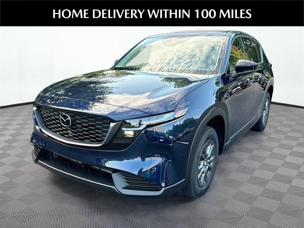 2026 Mazda Mazda CX-5 2.5 S Select AWD — photo 1 of 64