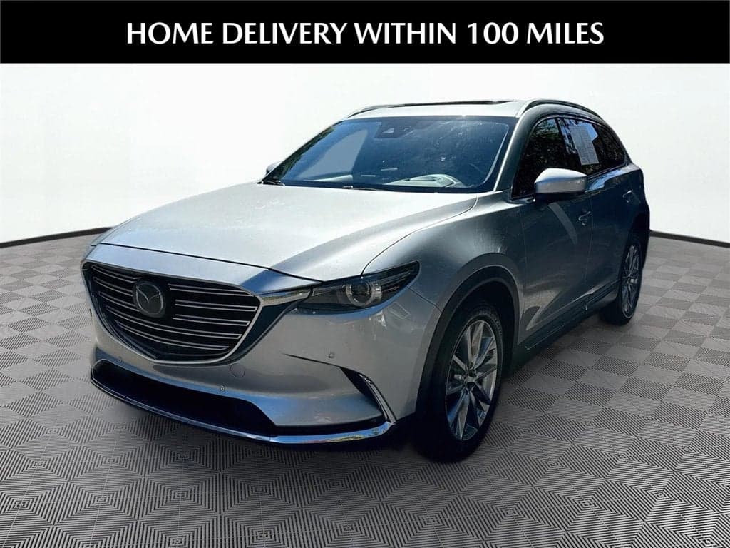 2018 Mazda CX-9 Signature — photo 1 of 5