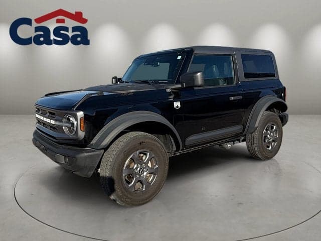 2024 Ford Bronco Big Bend — photo 1 of 5