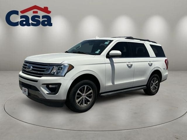2021 Ford Expedition XLT — photo 1 of 41