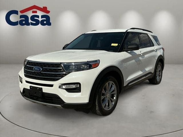 2023 Ford Explorer XLT — photo 1 of 36