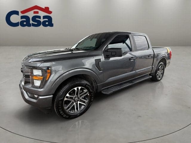2023 Ford F-150 XL — photo 1 of 41