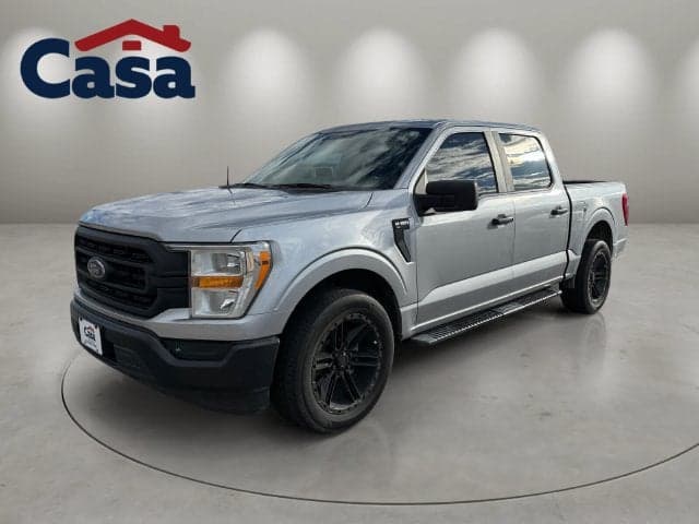 2021 Ford F-150 XL — photo 1 of 41