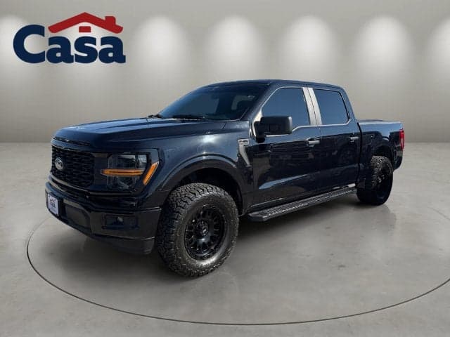 2024 Ford F-150 STX — photo 1 of 5