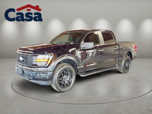 2025 Ford F-150 STX — photo 1 of 40
